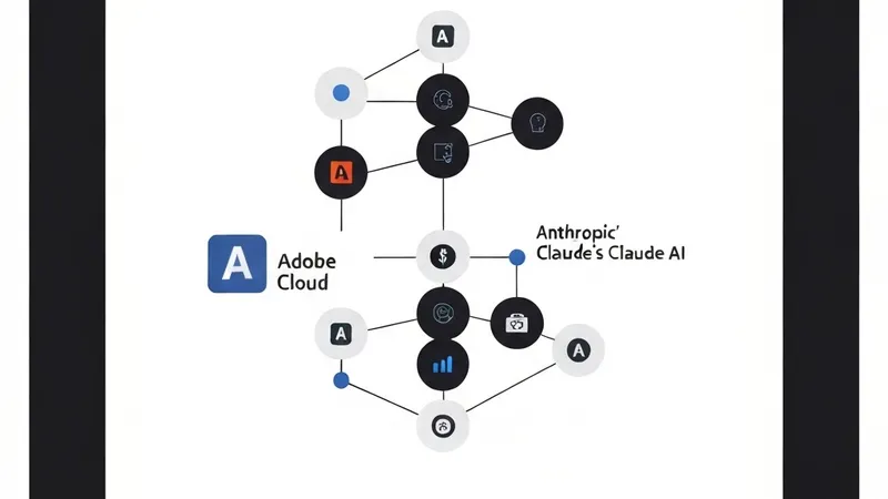 Adobe Integrates Anthropic's Claude AI for Agentic Creative Workflows Across Creative Cloud Apps