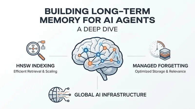 Mastering Agent Memory: HNSW, Forgetting Strategies, and Budgets