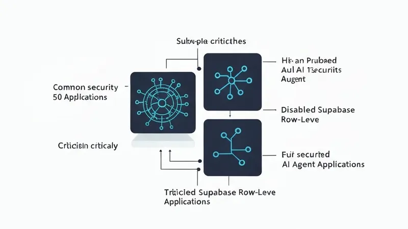 Auditing 50 AI Agent Applications: Uncovering Five Critical Security Vulnerabilities