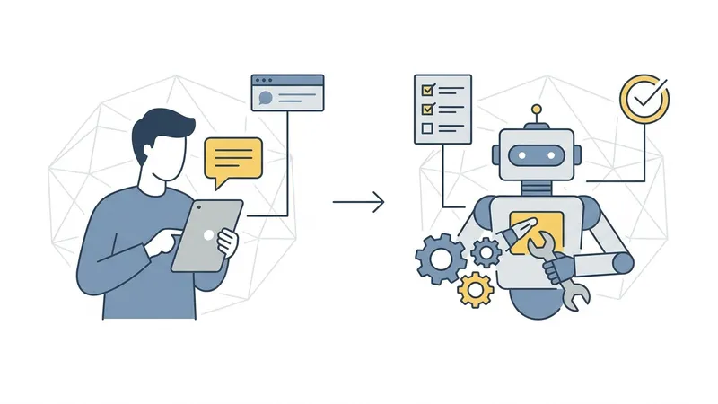 The AI Agent Revolution is Here: Moving from Chatbots to Active Partners