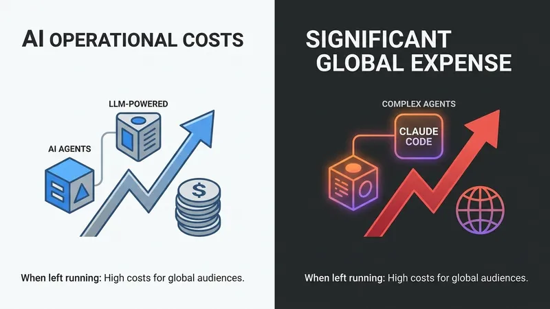 Mitigating High Costs of AI Agents: Live Telemetry and Analysis for Claude Code Optimization