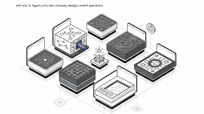 Integrating Specialized AI Agents into Headless CMS for Automated Content Operations