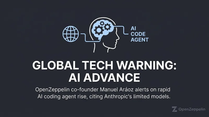 Crypto Security Pioneer Warns AI Agents Render All DeFi Unsafe