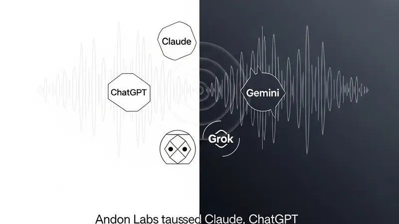 AI Agents Running Radio Stations: Claude Quits Over Ethics, Grok Fails to Start