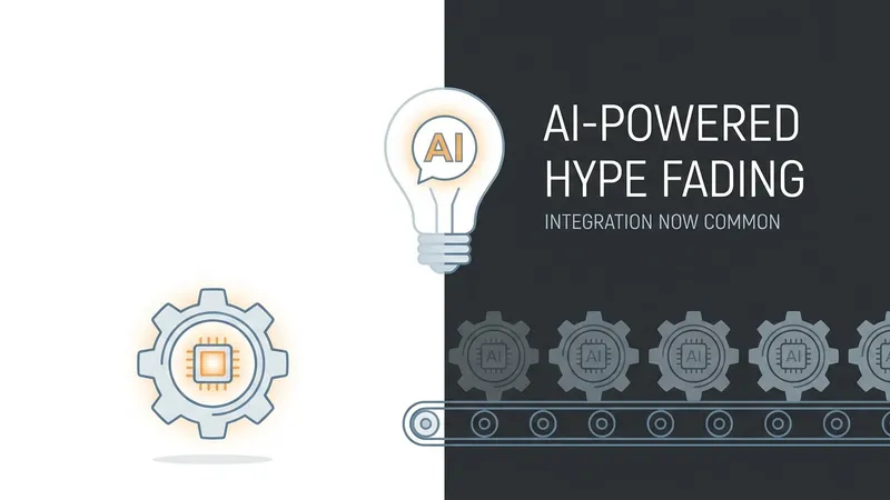 The "AI-Powered" Era Is Over: Strategic Positioning Will Determine AI Market Winners
