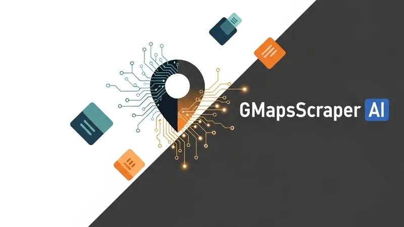 AI-Powered Google Maps Scraper Developed for Scalable Local Business Lead Generation