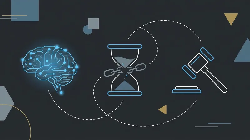 AI Pressure Grows on Traditional Law Firm Business Models