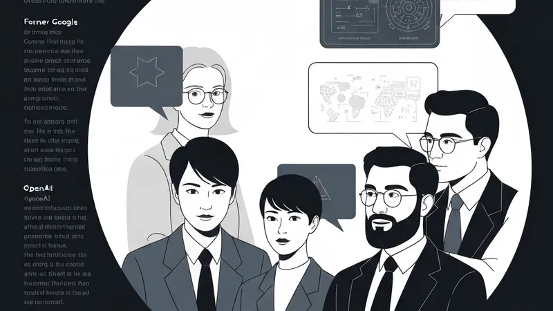 Superintelligence: Former Tech Leaders Warn of AI's Transformative Power and Growing Risks