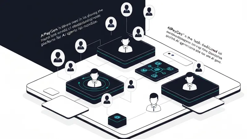 AiPayGen Launches AI Agent Marketplace, Empowering Developers with 70% Revenue Share and A2A Protocol