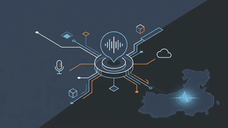 Alibaba Launches CosyVoice Studio: China's First AI Voice Agent Platform