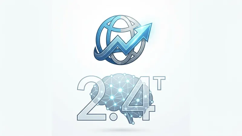 Alibaba Launches Qwen 3.8: A 2.4T Parameter Model Redefining AI Agent Coding