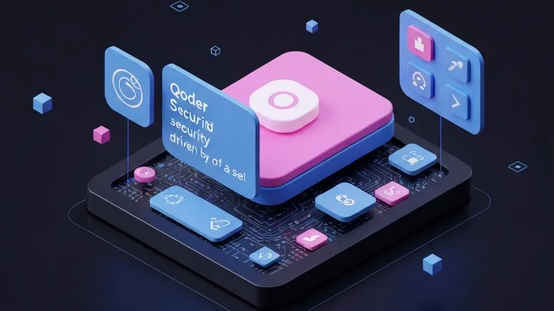 阿里Qoder上线Qoder Security，打造AI代码“主动安全”自愈系统