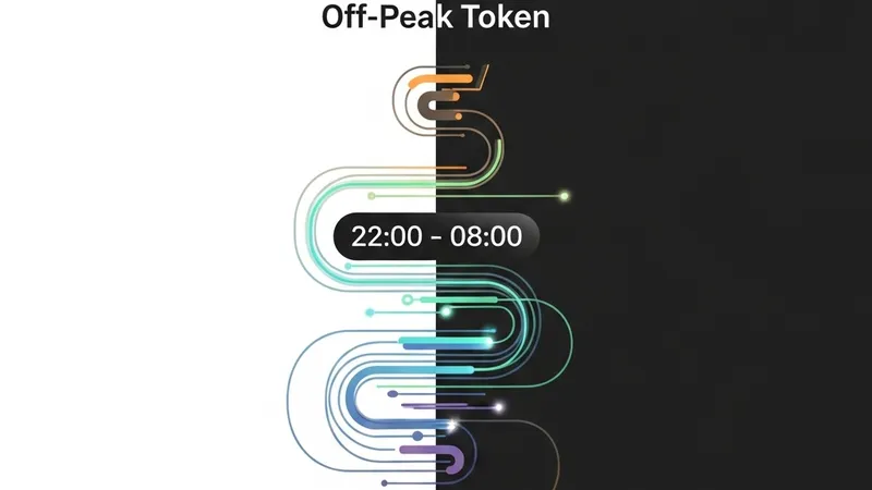 Alibaba QoderWork Launches 'Off-Peak Tokens' with up to 80% Off Qwen 3.7