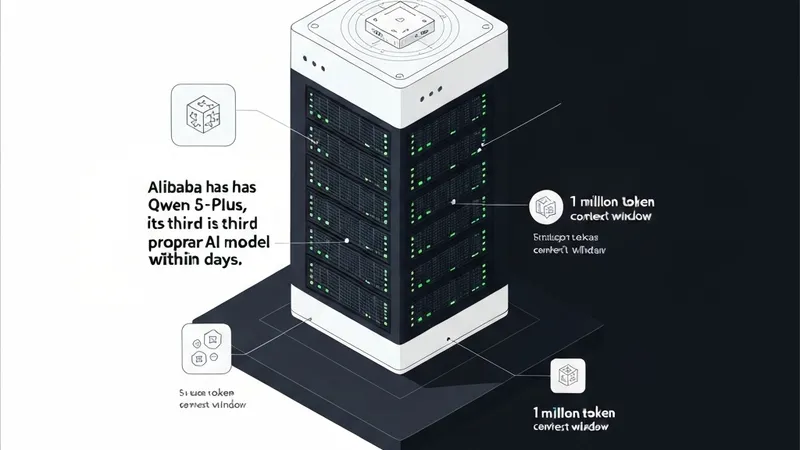 Alibaba Launches Qwen3.6-Plus: 1M Token Context, Enhanced Agentic Coding Capabilities