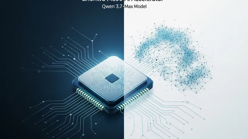 Alibaba Unveils Zhenwu M890 AI Chip and Qwen 3.7-Max to Cut Nvidia Reliance