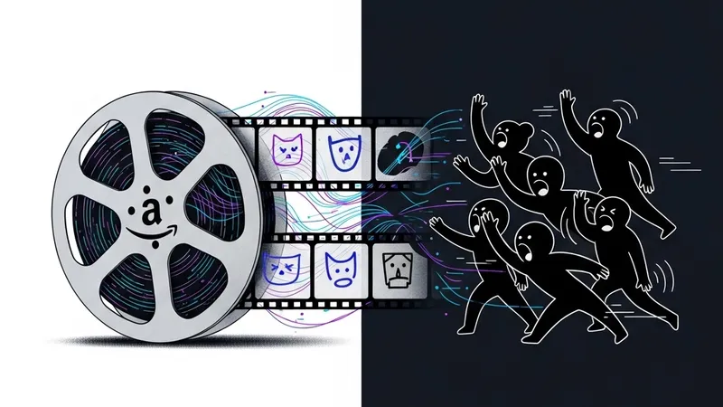 Amazon Faces Backlash Over AI Animation Fund as Creators Revolt