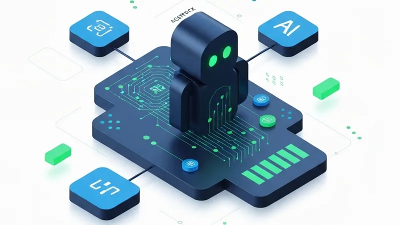 亚马逊Bedrock AgentCore推出AI代理支付功能，携手Coinbase和Stripe