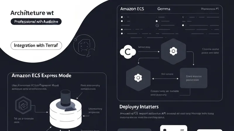 Deploying Receipt Extraction API with Amazon ECS Express Mode and Terraform