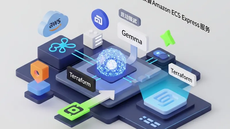 深入解析 AWS ECS Express 模式：快速部署 Gemma 票据提取 API
