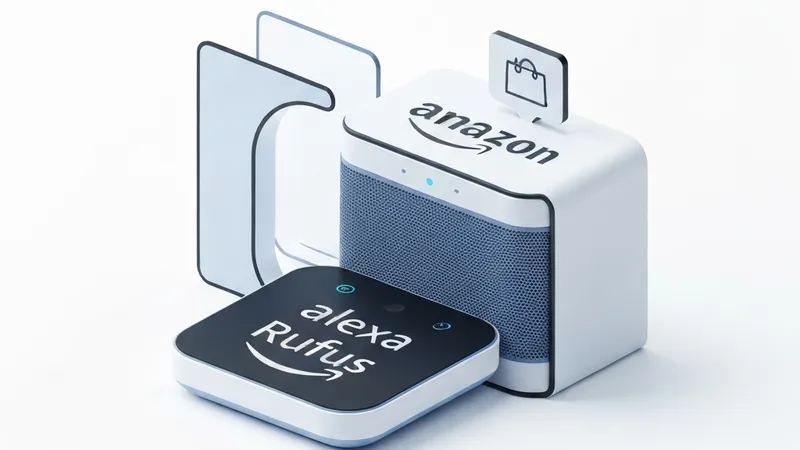 亚马逊整合 Rufus 与 Alexa Plus：打造具备自动下单能力的 AI 购物智能体