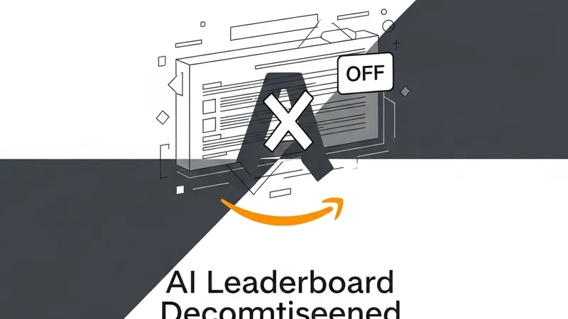 因员工刷榜造假，亚马逊关停内部AI工具使用排行榜