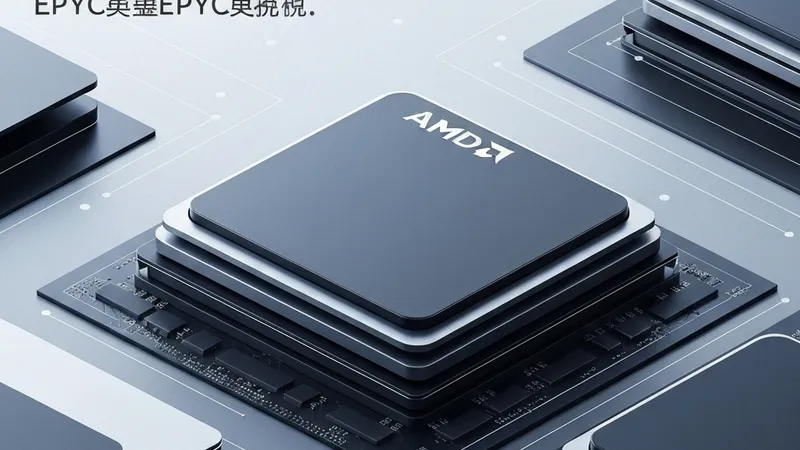 AMD宣布量产第六代EPYC“Venice”处理器：采用台积电2nm工艺