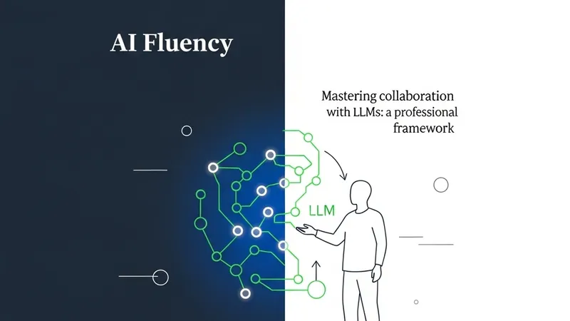 Mastering AI Collaboration: A Review of Anthropic Academy's AI Fluency Course