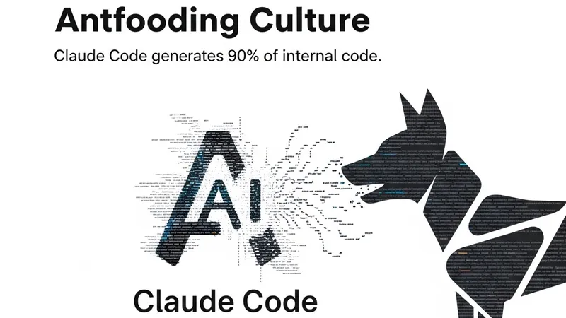 揭秘 Anthropic “自食其力”：Claude Code 已编写其 90% 内部代码