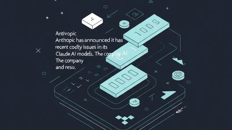 Anthropic Details Fixes for Claude Code Quality Issues: Addressing Three Key Causes