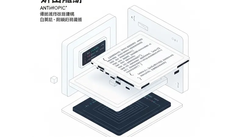 Anthropic Claude Code 源码泄露：AI编程工具内部架构曝光