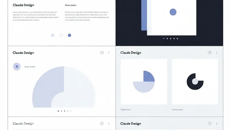 Anthropic Unveils Claude Design for Rapid Visual Creation, Empowering Non-Designers with AI