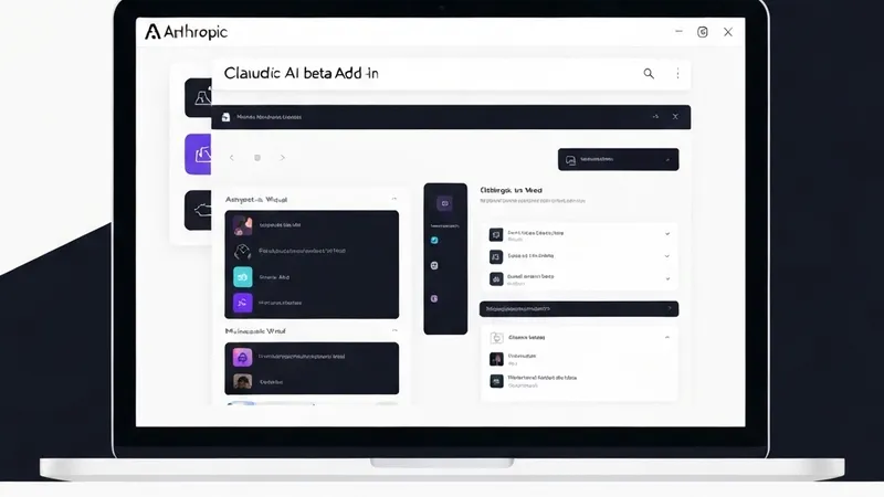 Anthropic Integrates Claude into Microsoft Word for Legal Contract Review with Native Tracked Changes