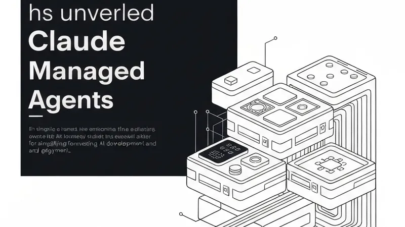 Anthropic Launches Claude Managed Agents to Simplify AI Agent Deployment for Enterprises