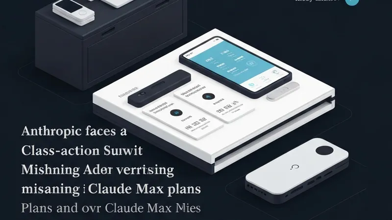 Anthropic因Claude Max使用限制被起诉：用户指控宣传不实