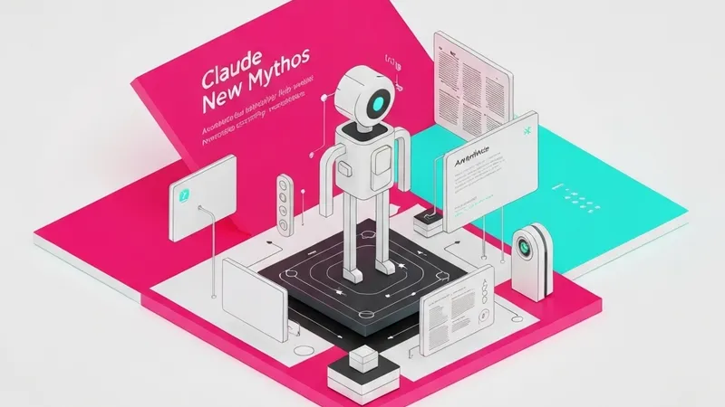 Anthropic Claude Mythos太强！只面向安全专家开放，应对潜在风险