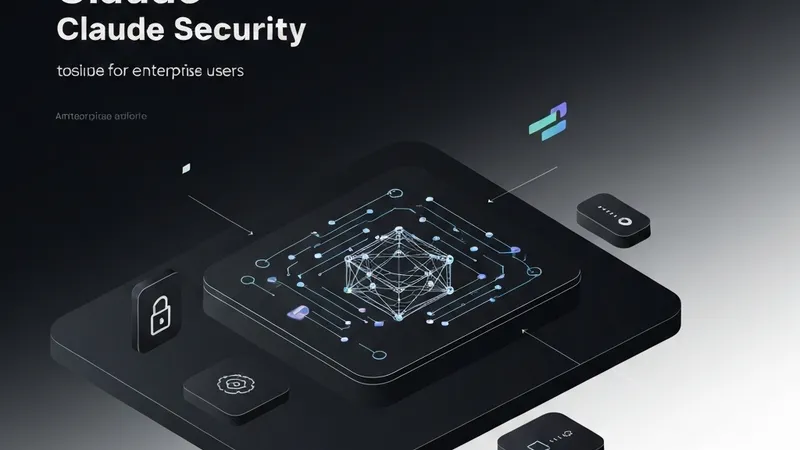Anthropic Unveils Claude Security: An AI Tool for Code Vulnerability Scanning and Prioritized Fix Guidance