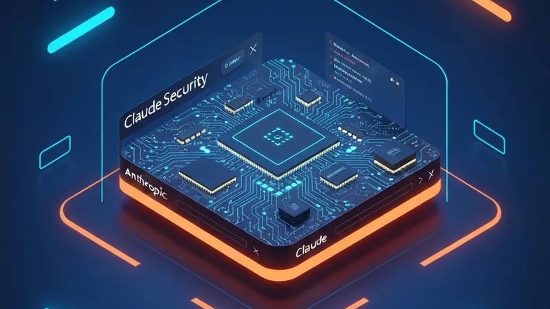 Anthropic发布Claude Security：AI代码安全利器，自动扫描漏洞并优先修复