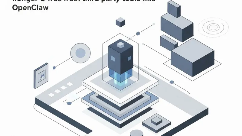 Anthropic调整Claude订阅策略：第三方工具不再免费享用