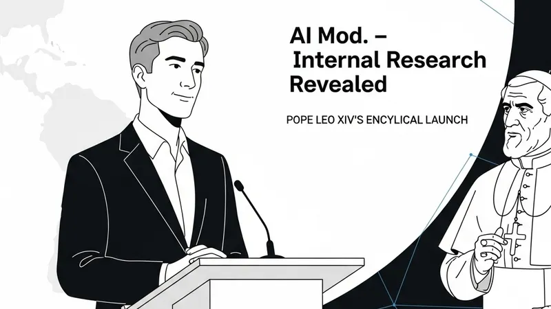 Anthropic Co-founder Highlights AI Introspection Signs; Pope Leo XIV Urges Strong AI Ethics and Oversight