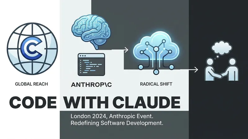 Anthropic’s Code with Claude Event Unveils a Future of Fully Automated Coding