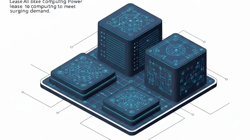Anthropic Leases AI Compute Power from CoreWeave to Boost Claude Models