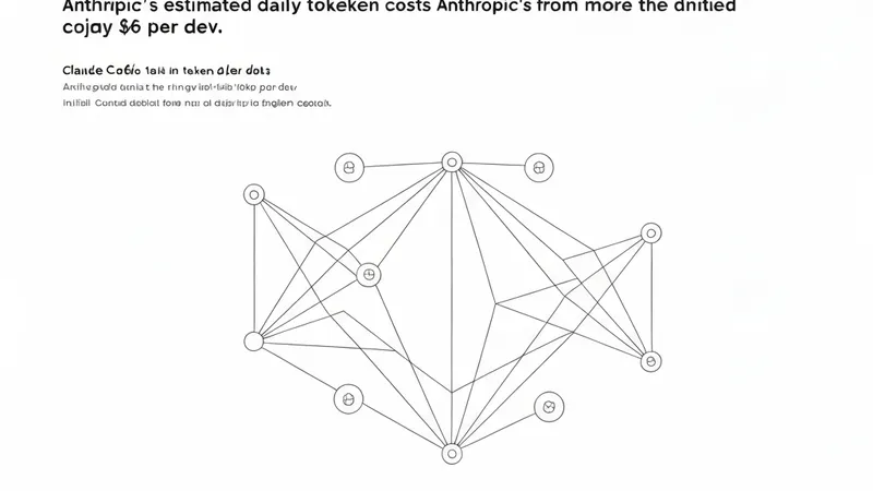 Anthropic Quietly Doubles Claude Code Token Cost Estimates, Significantly Raising Developer Spending