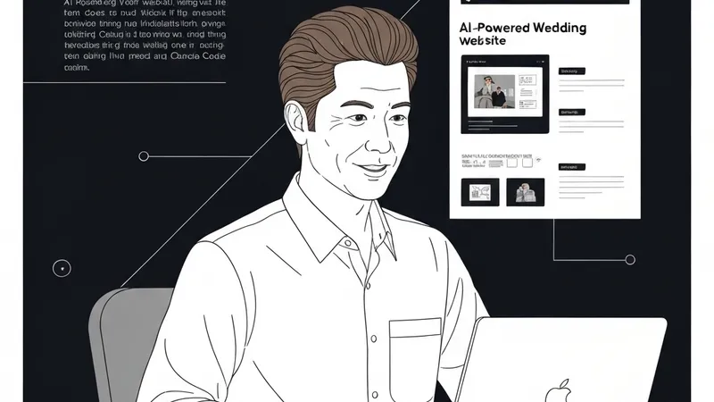 Anthropic Employee Uses Claude AI to Build Viral "Spotify Wrapped" Wedding Site from 12 Years of iMessages; Angry Emoji Sparks Online Buzz