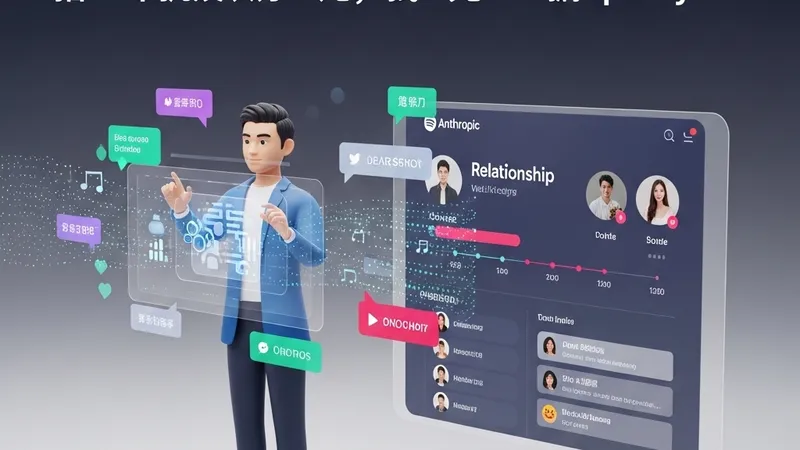 Anthropic员工用AI打造“关系Spotify Wrapped”婚礼网站，怒火表情包成亮点