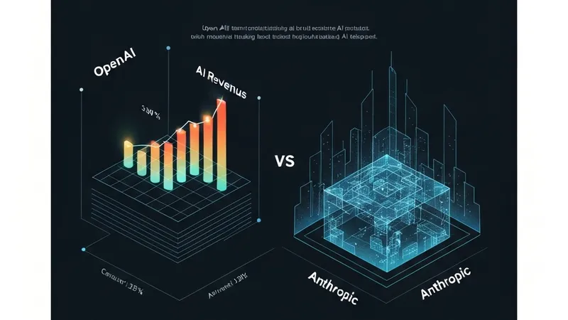 Anthropic Forges Distinct Enterprise AI Path, Diverging from OpenAI's Consumer Dominance