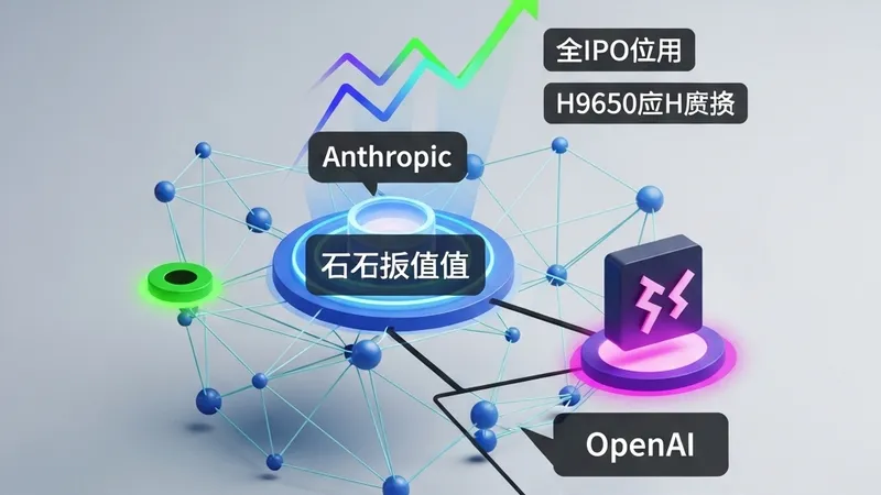 AI巨头Anthropic正式提交IPO申请，估值近万亿美元