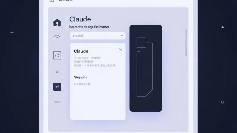 Anthropic发布Claude Design：AI设计新范式挑战Figma