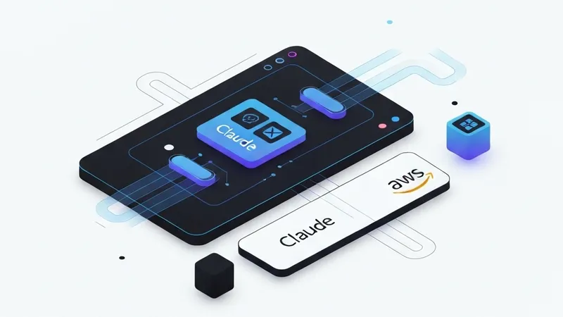Anthropic 在 AWS 推出 Claude 平台：深度集成企业级 API 与安全性