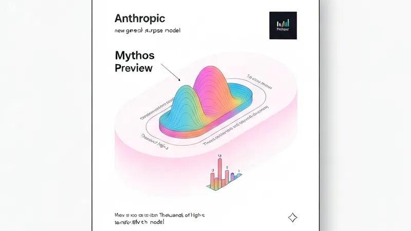 Anthropic's Mythos Preview Model Uncovers Thousands of High-Severity Vulnerabilities in Major OS and Web Browsers