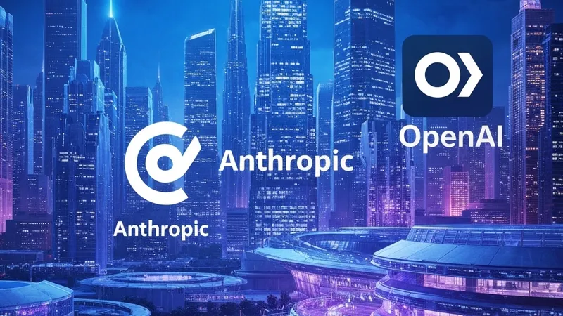 Anthropic与OpenAI不谋而合：AI部署服务成新焦点